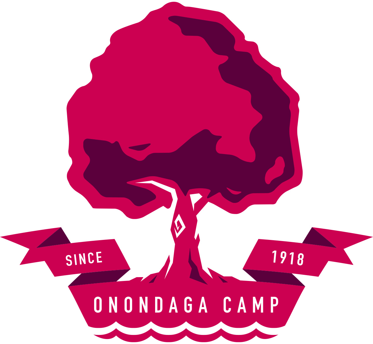 Onondaga Camp logo