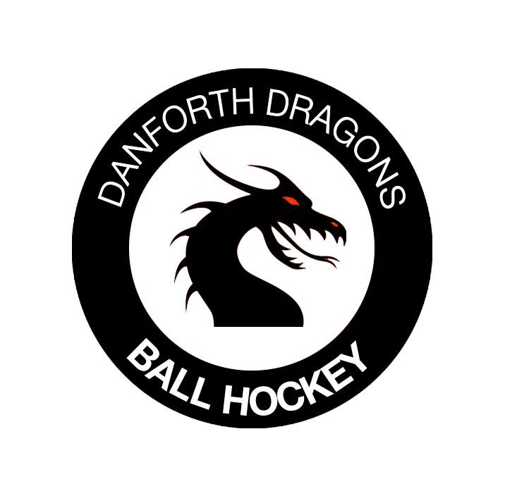 Danforth Dragons Clear logo