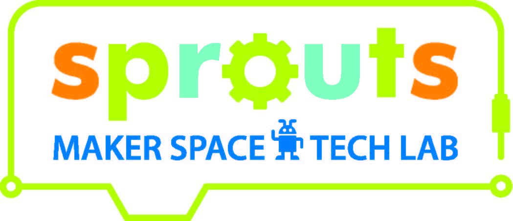 Sprouts Maker Space Logo
